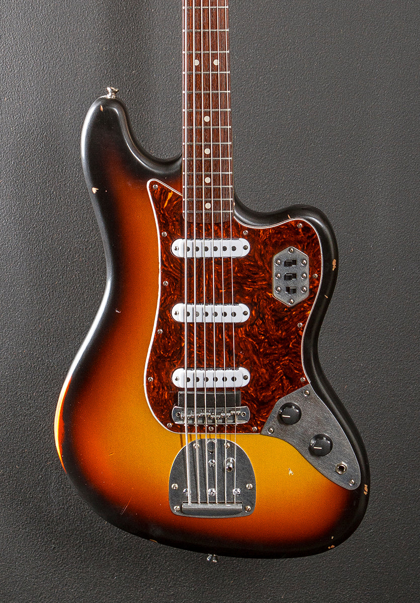 B6 - Three Tone Burst