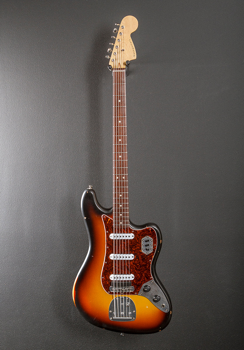B6 - Three Tone Burst