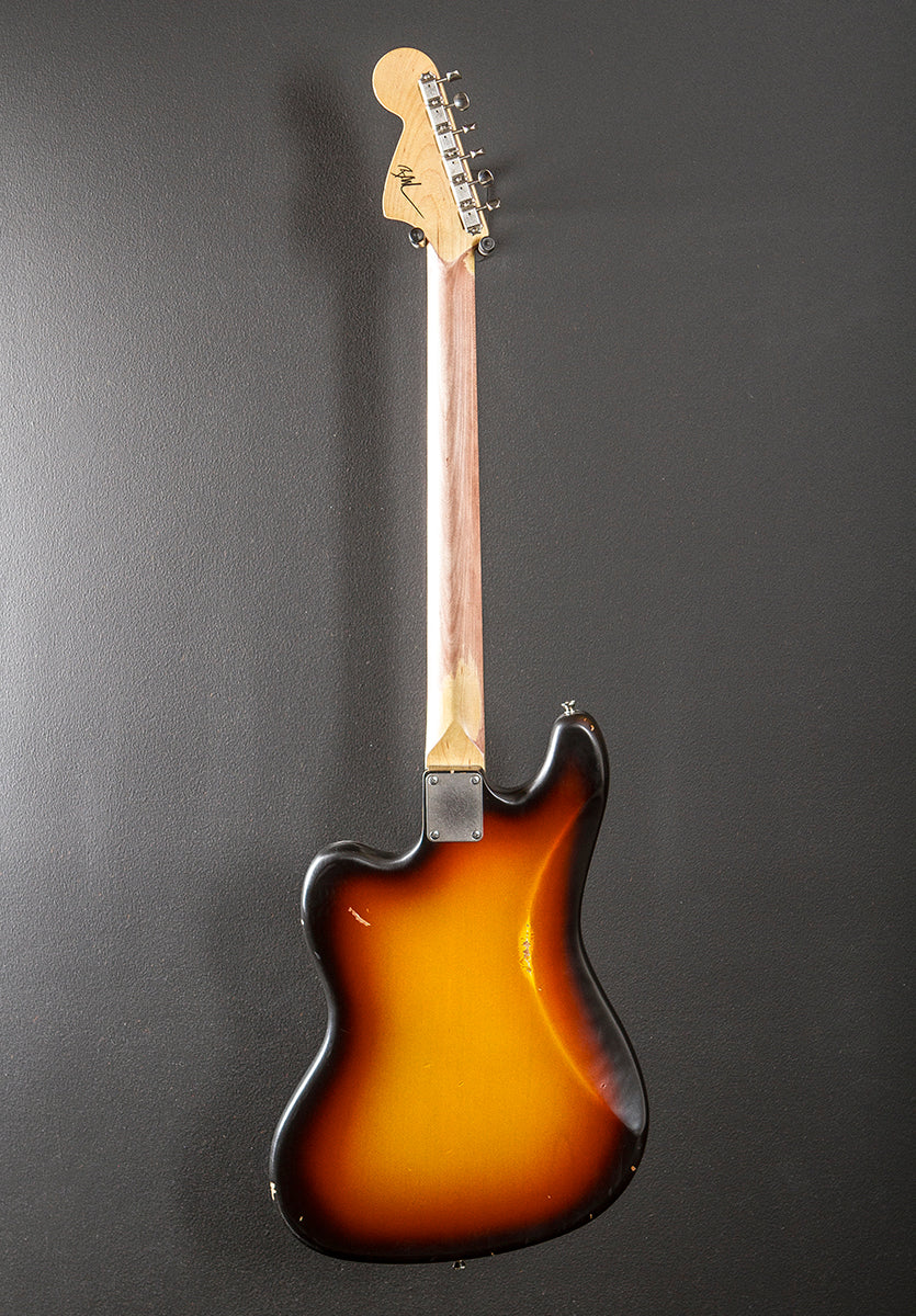B6 - Three Tone Burst