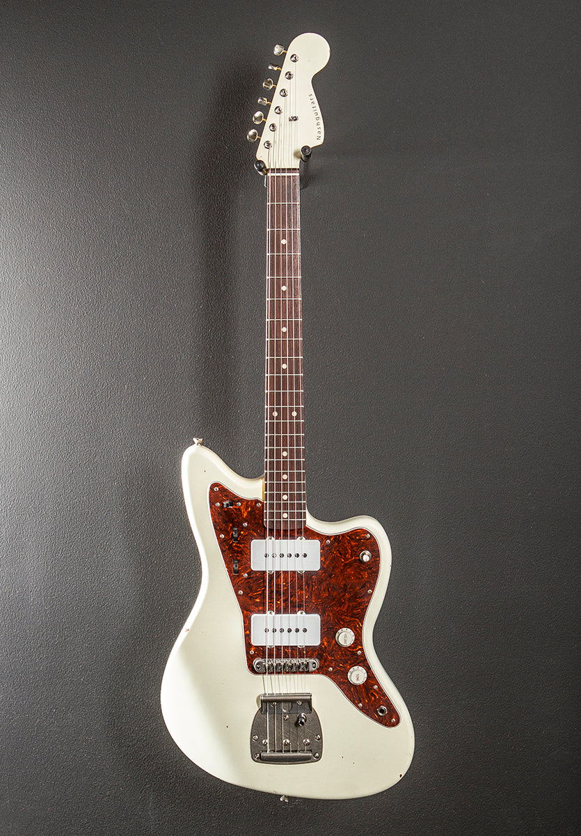 JM63 - Olympic White