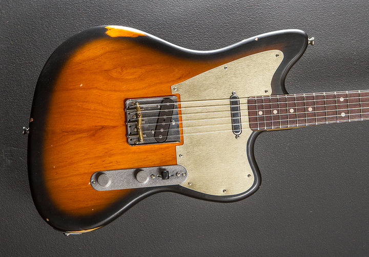 TMaster - Two Tone Burst
