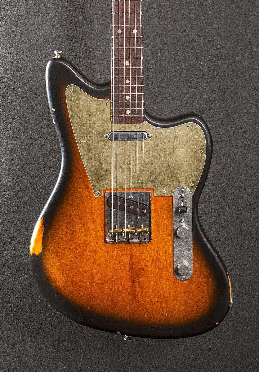 TMaster - Two Tone Burst