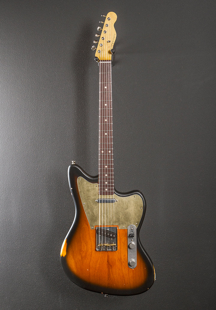 TMaster - Two Tone Burst