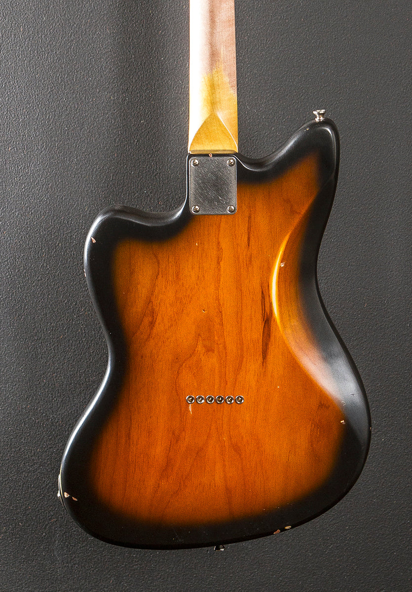 TMaster - Two Tone Burst