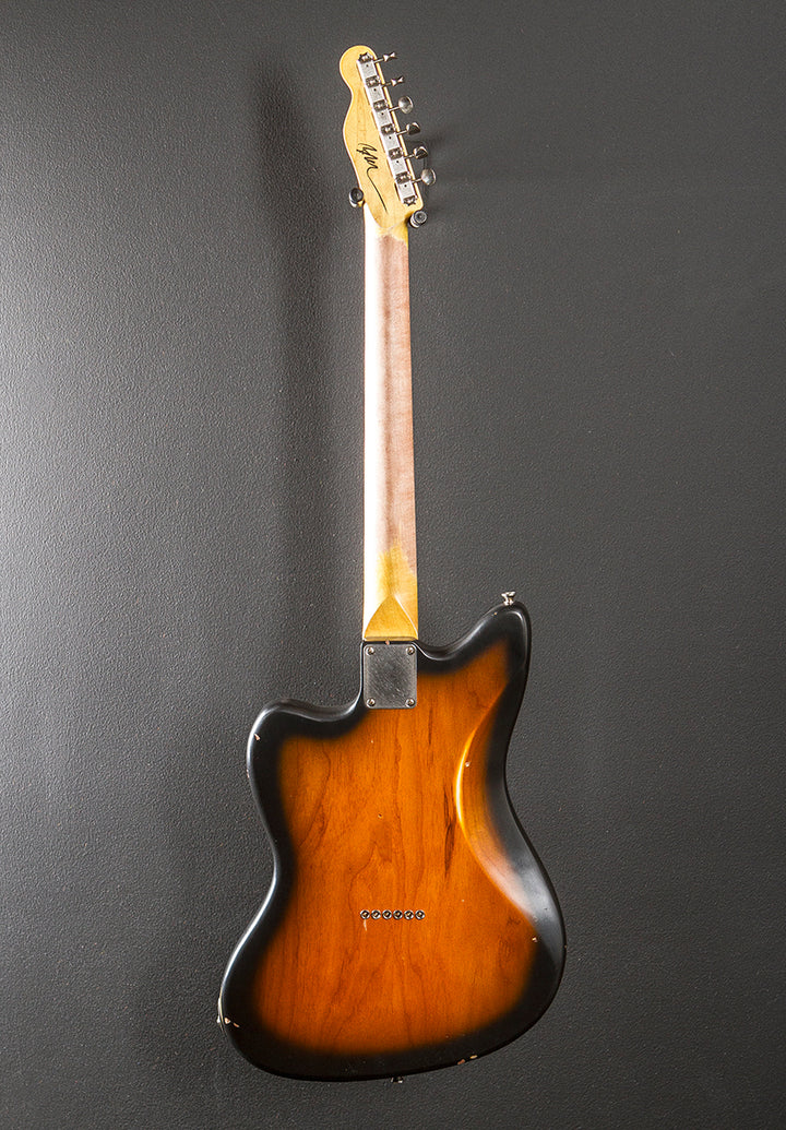 TMaster - Two Tone Burst