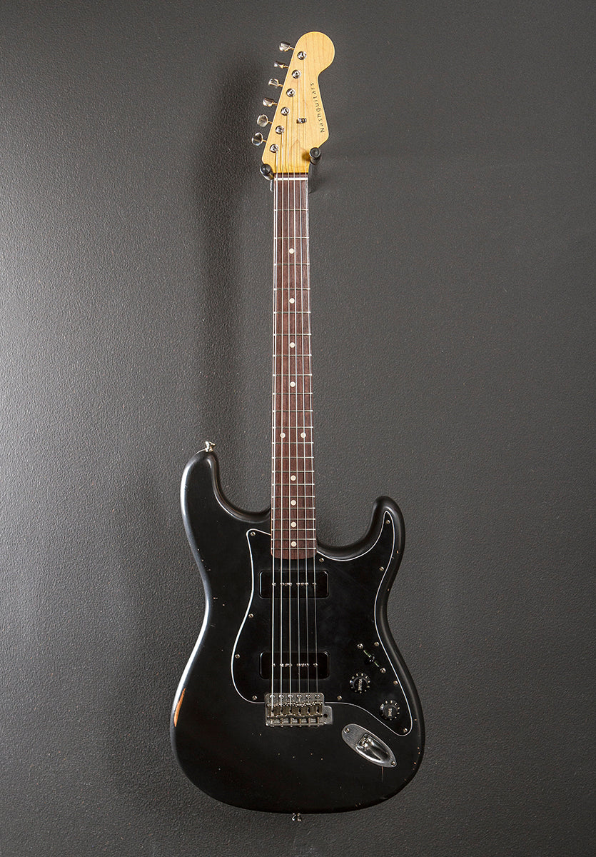 S63 P90 - Black