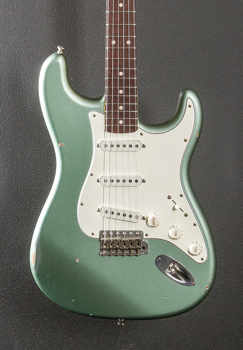 S63 - Teal Green Metallic