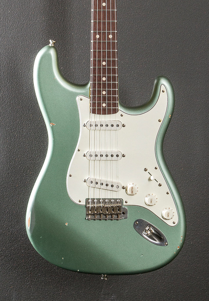 S63 - Teal Green Metallic