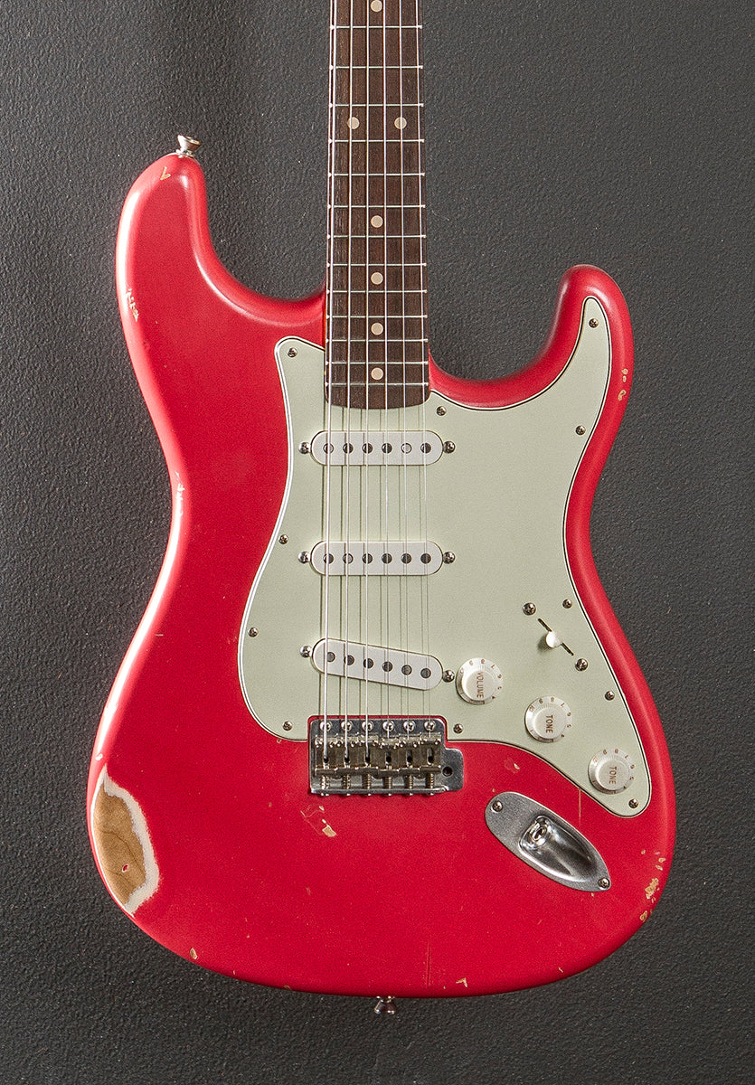 S63 - Fiesta Red