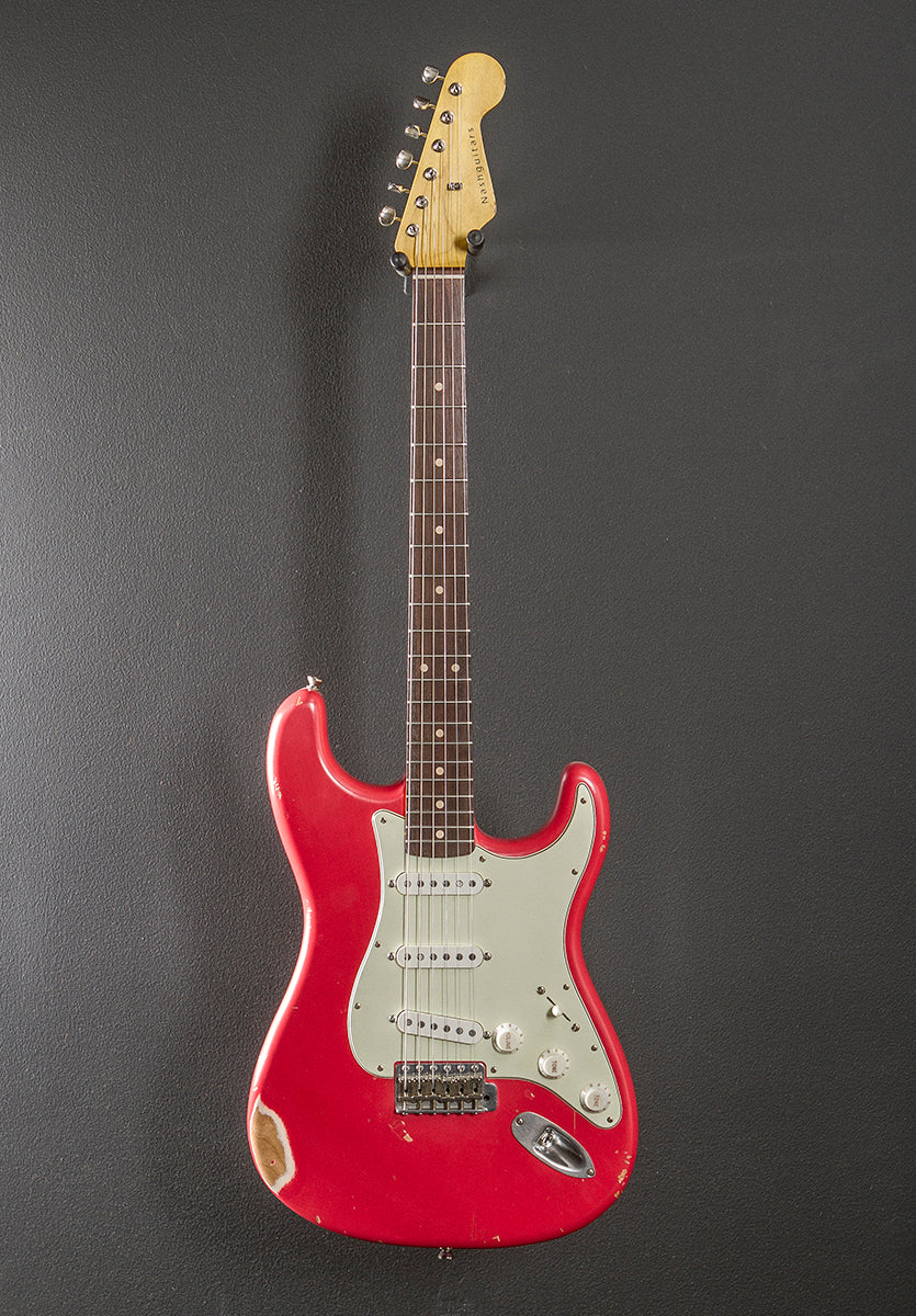 S63 - Fiesta Red