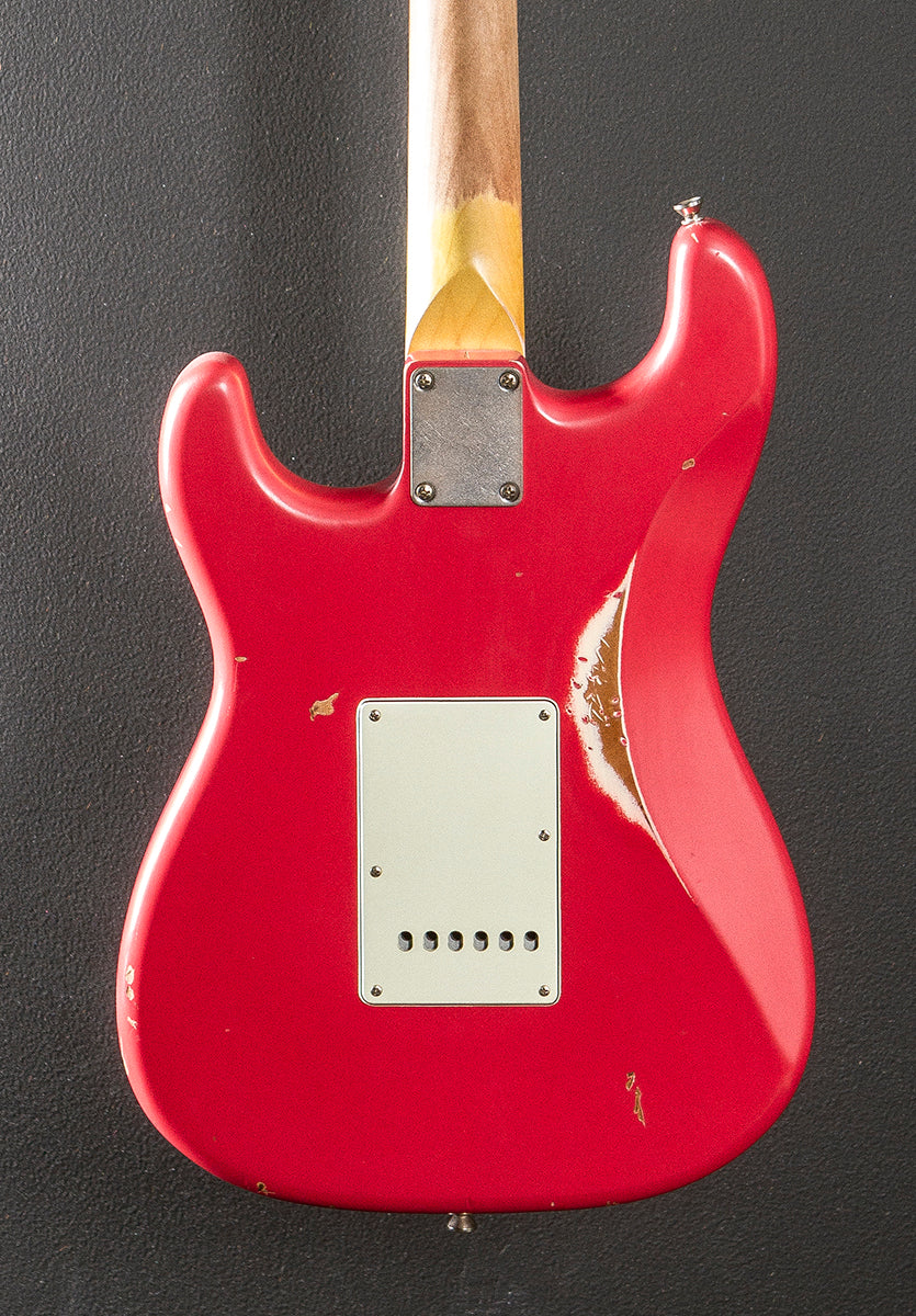 S63 - Fiesta Red
