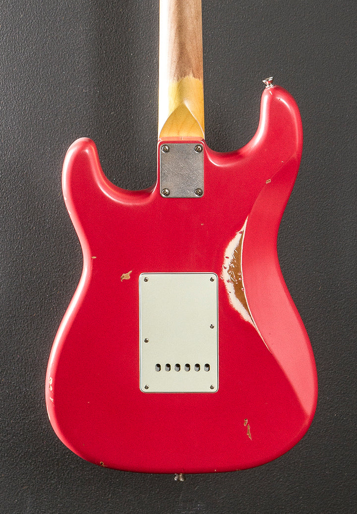 S63 - Fiesta Red