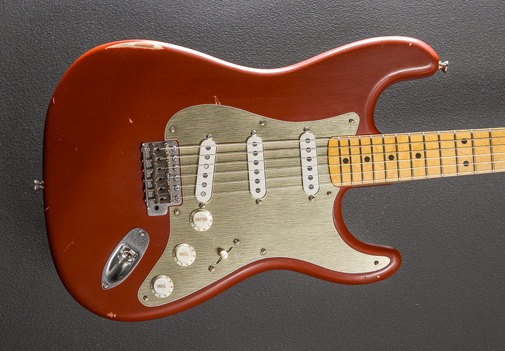 S57 - Custom Oxblood