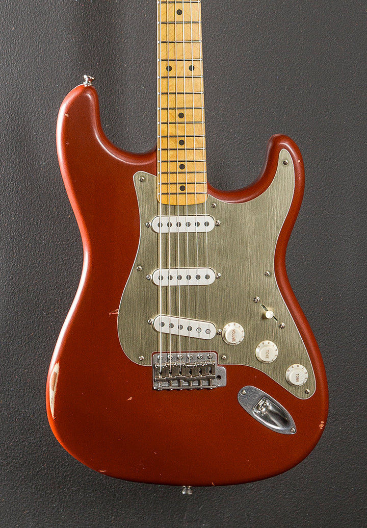 S57 - Custom Oxblood