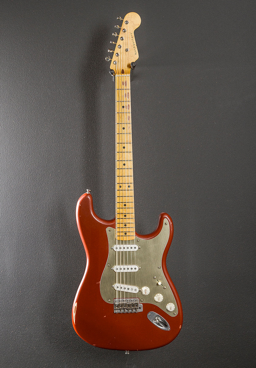 S57 - Custom Oxblood