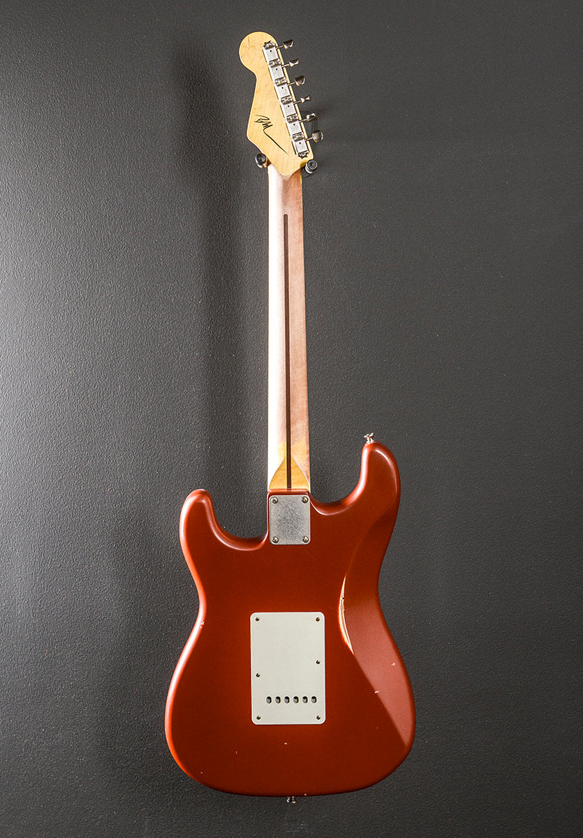 S57 - Custom Oxblood