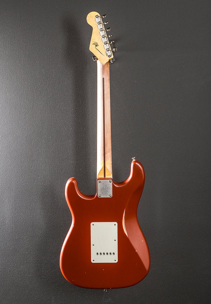 S57 - Custom Oxblood