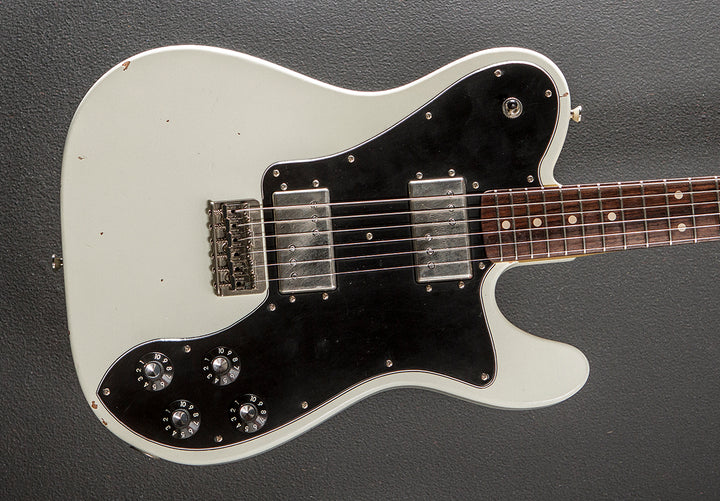 T72DLX - Olympic White
