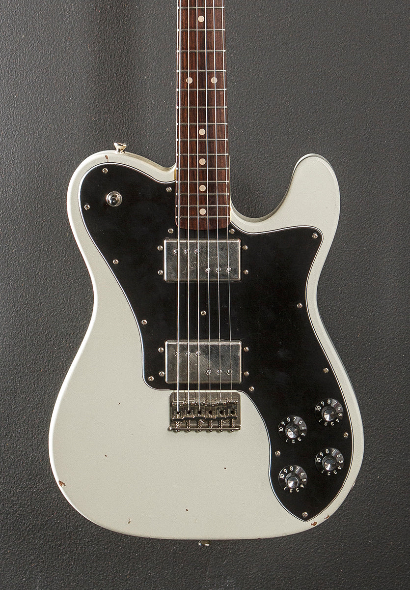 T72DLX - Olympic White