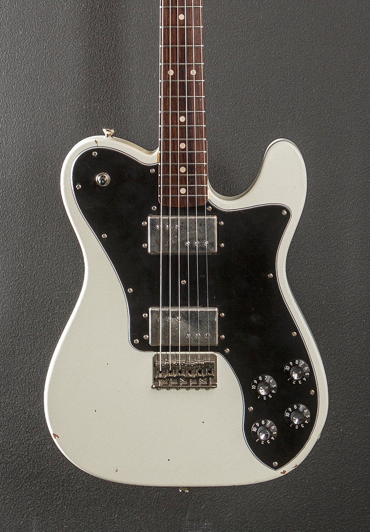 T72DLX - Olympic White