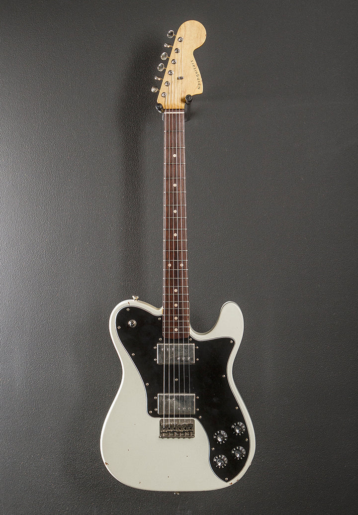 T72DLX - Olympic White