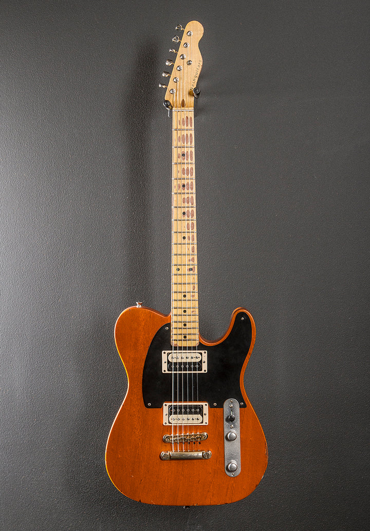 T2HB - Amber
