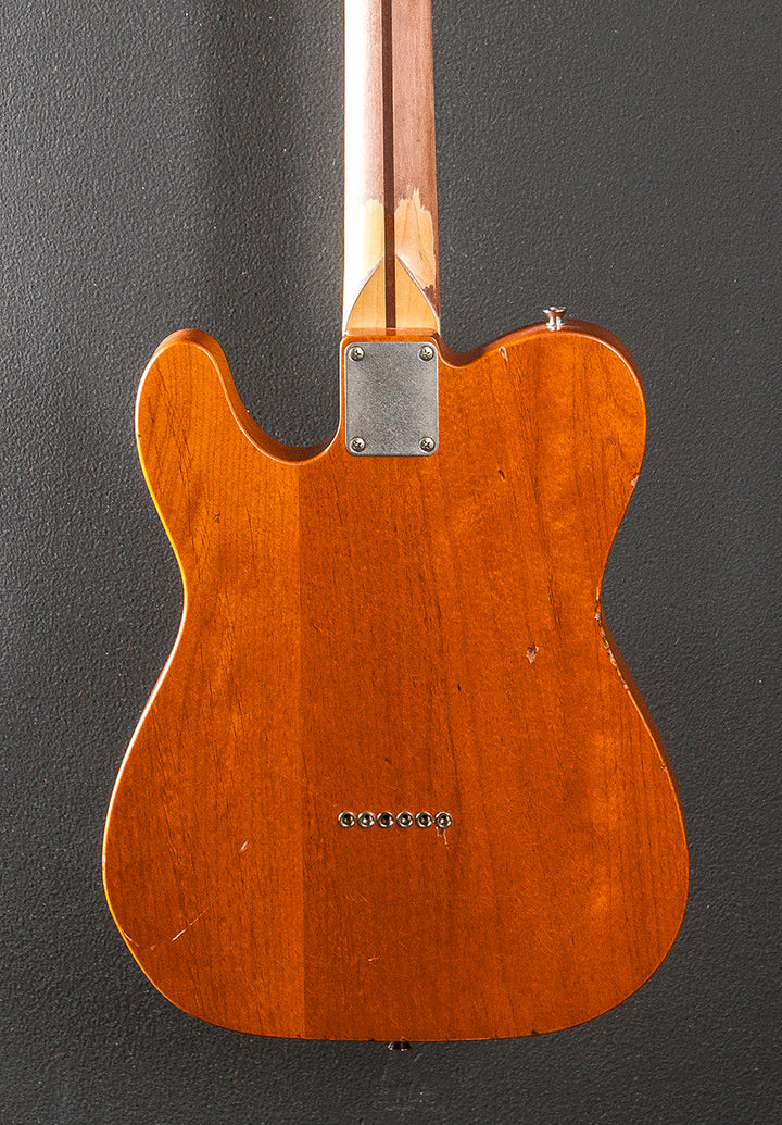 T2HB - Amber