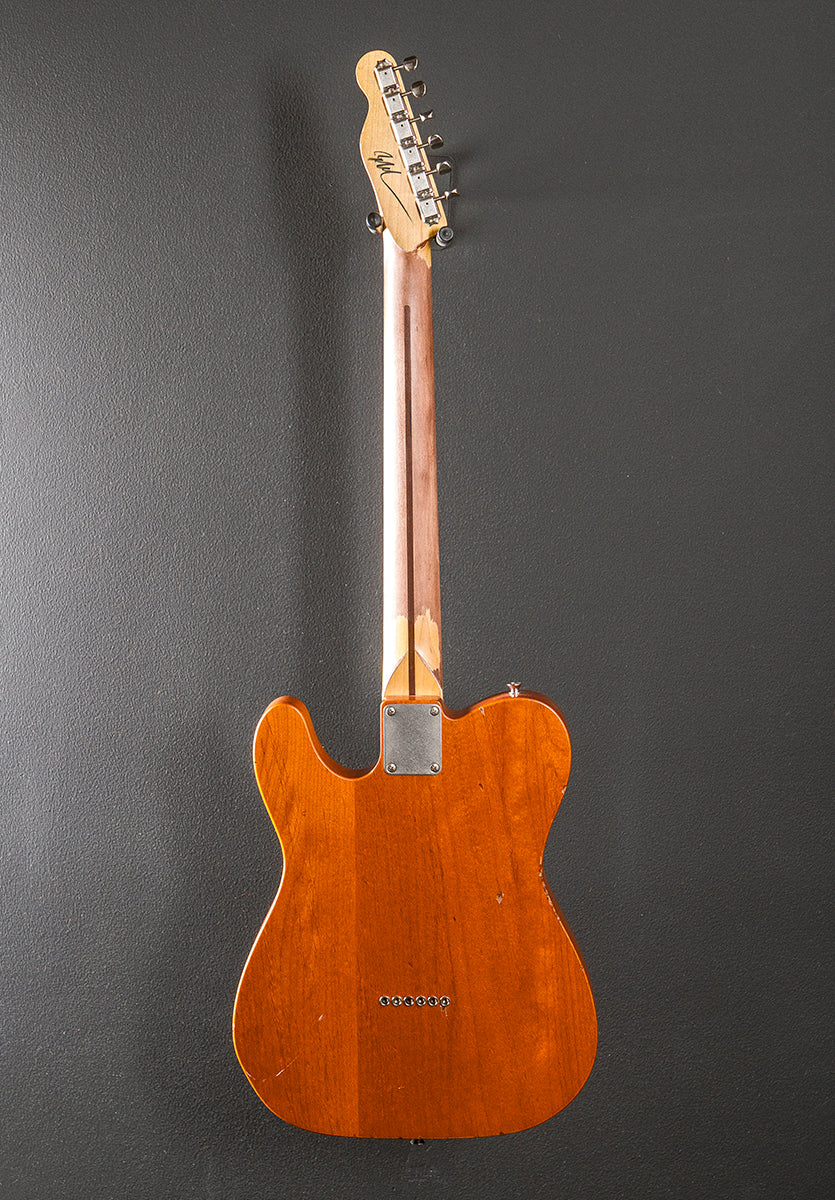 T2HB - Amber