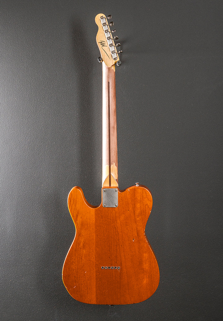 T2HB - Amber