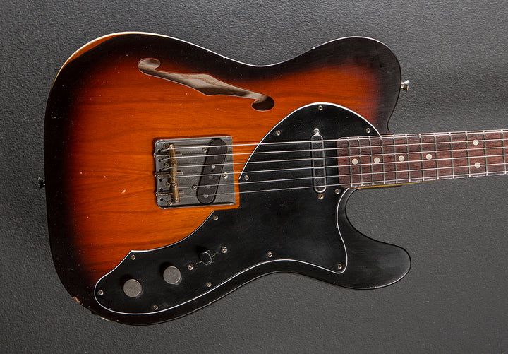 T69TL - Three Tone Burst