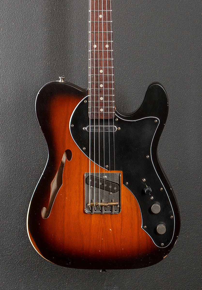 T69TL - Three Tone Burst