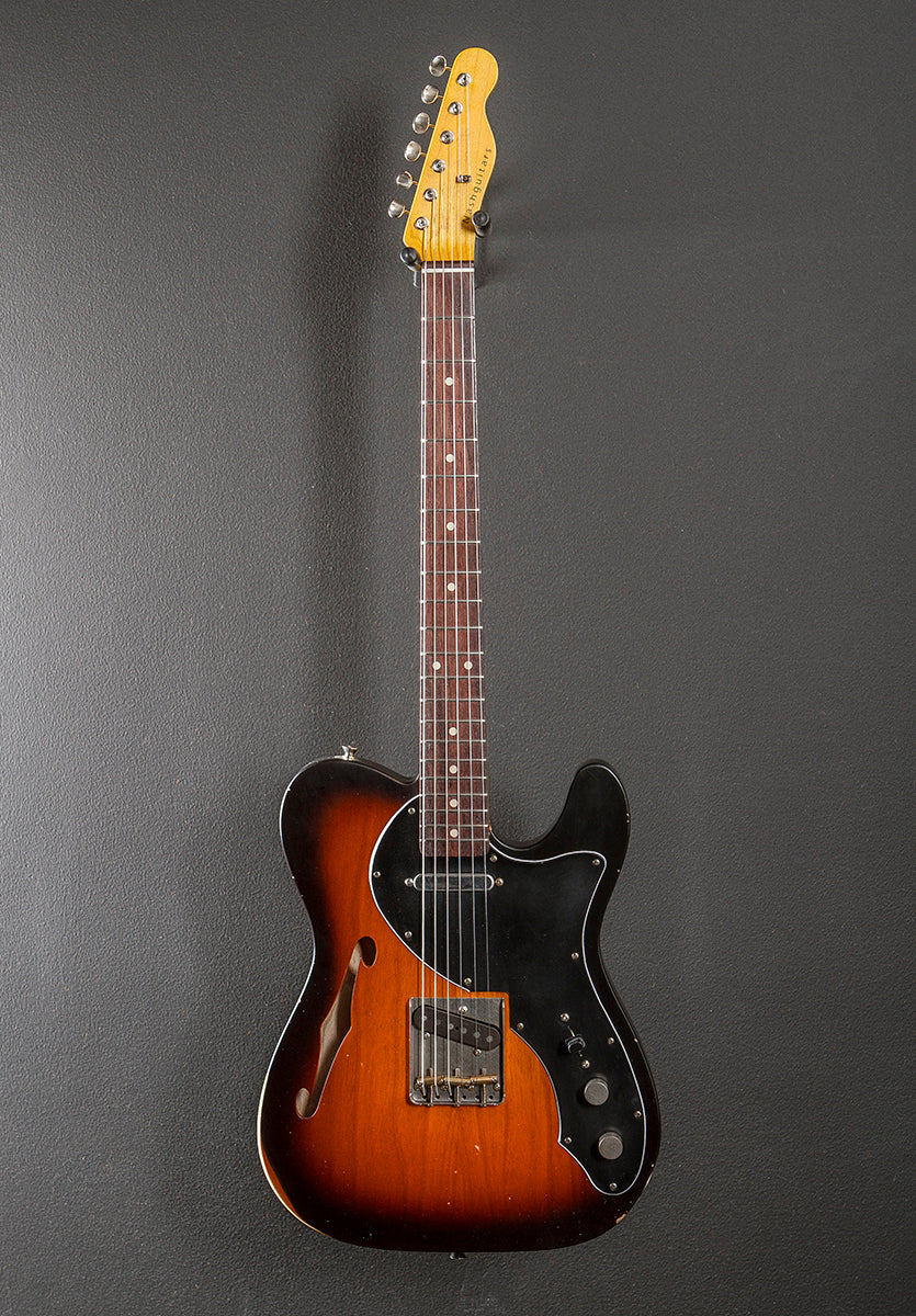T69TL - Three Tone Burst