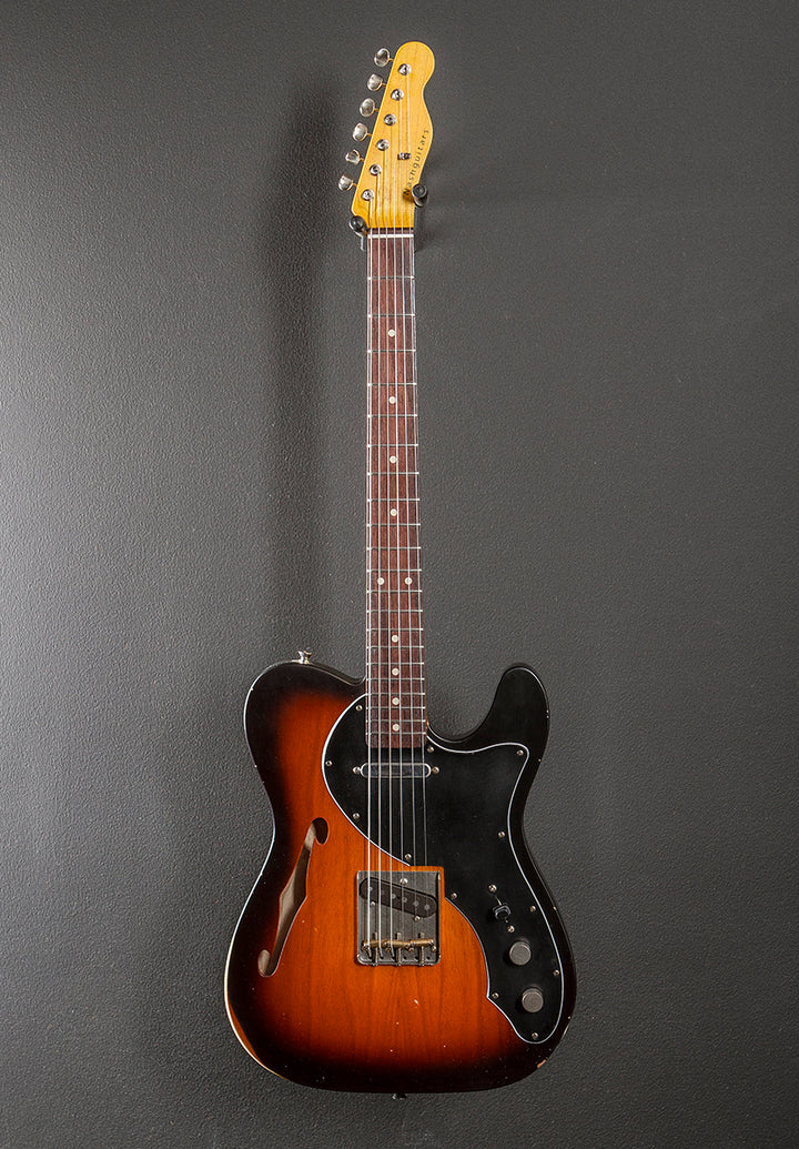 T69TL - Three Tone Burst