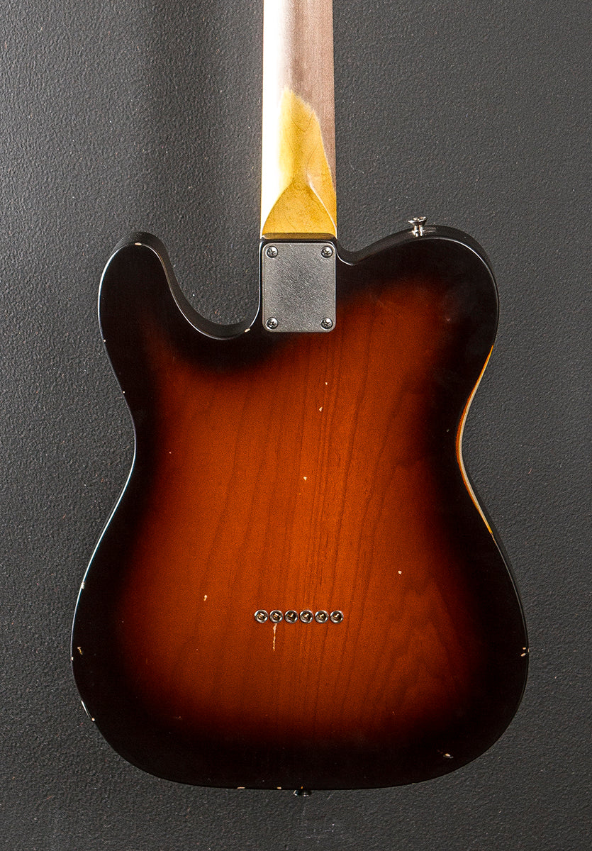 T69TL - Three Tone Burst