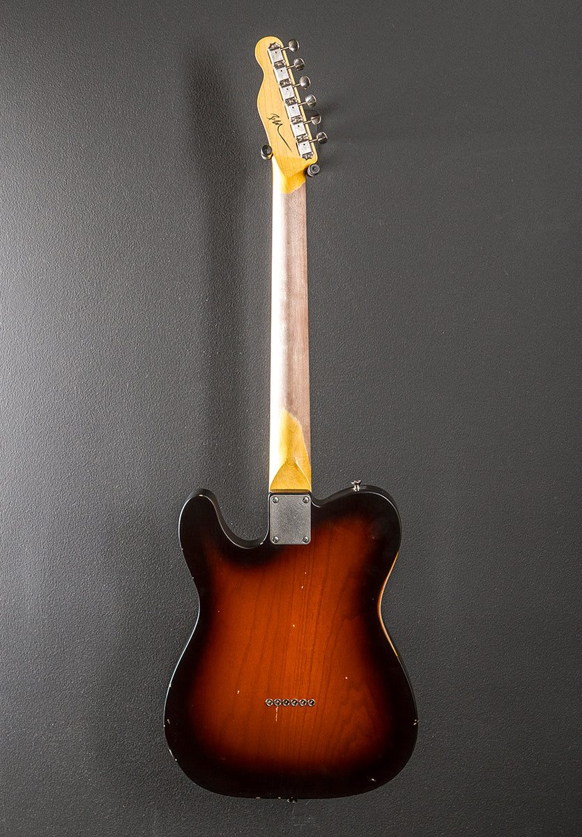 T69TL - Three Tone Burst