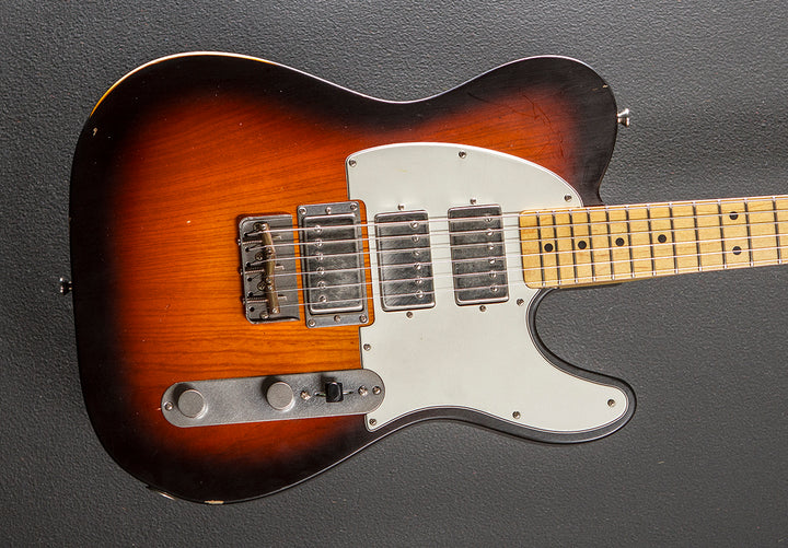 T3HB - Three Tone Burst
