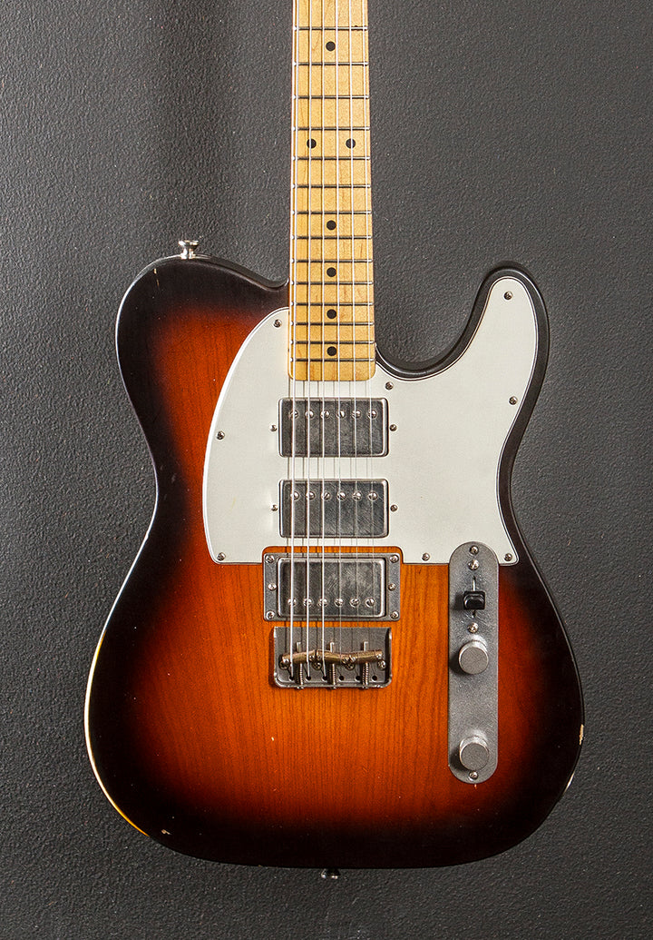 T3HB - Three Tone Burst