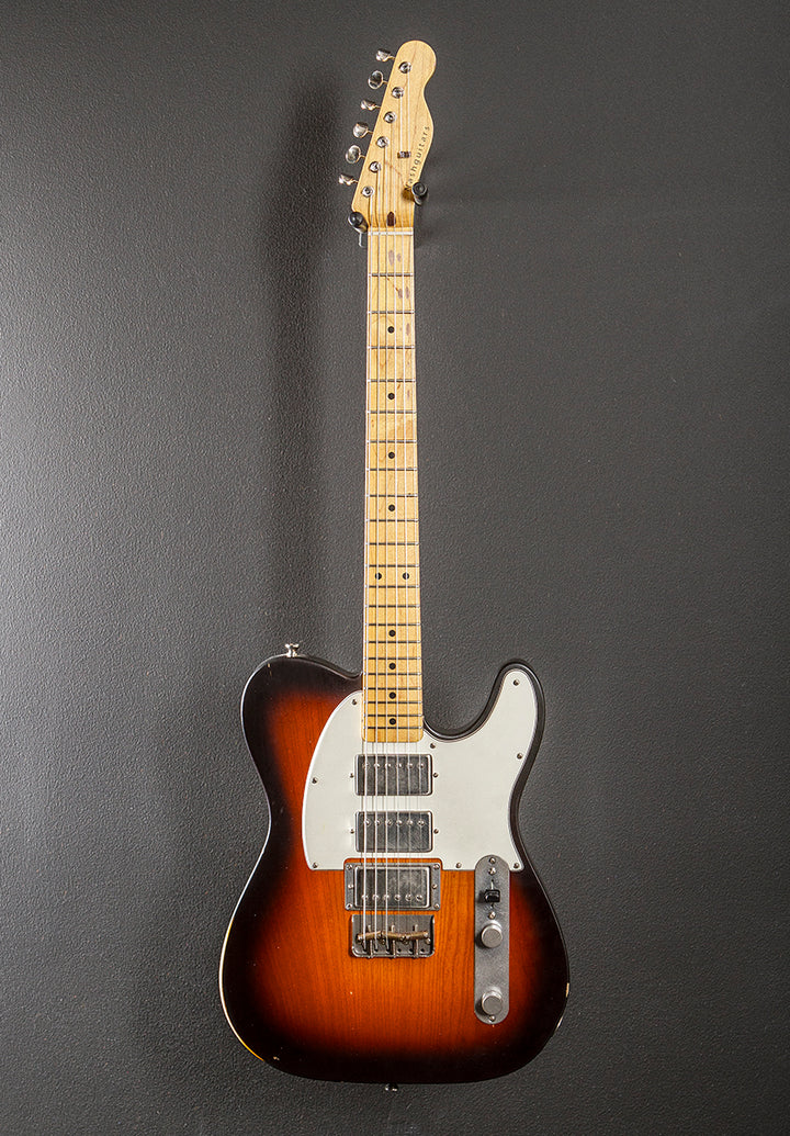 T3HB - Three Tone Burst
