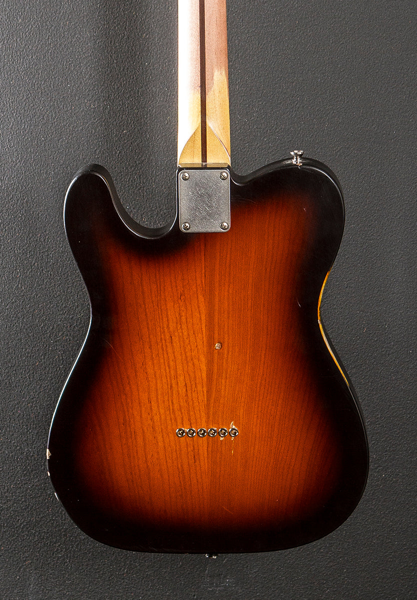 T3HB - Three Tone Burst
