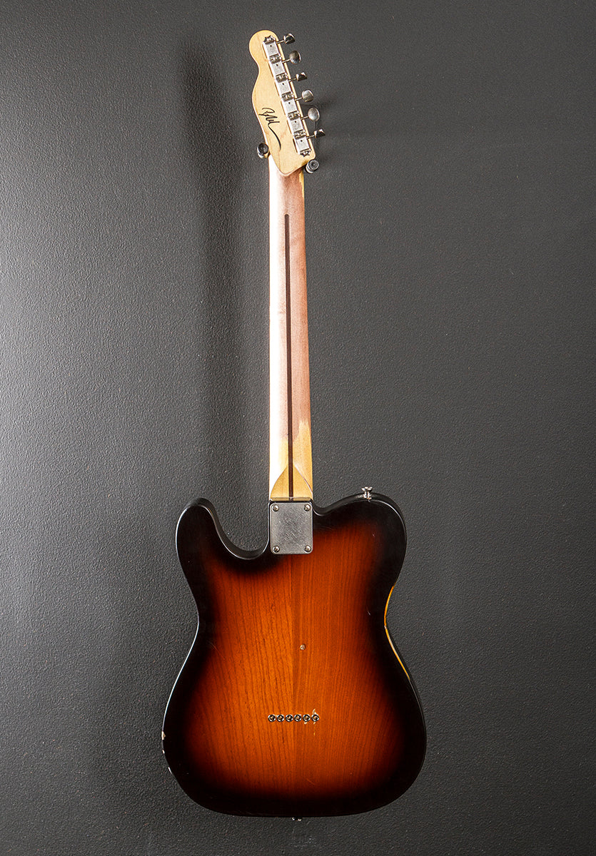 T3HB - Three Tone Burst