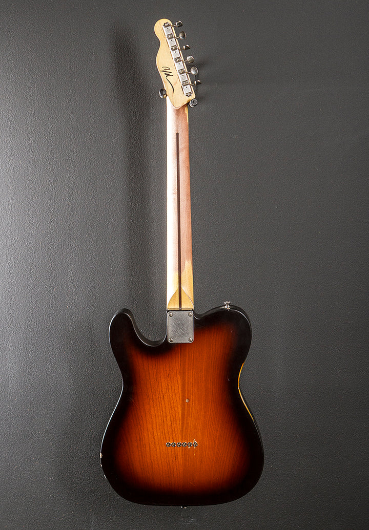 T3HB - Three Tone Burst