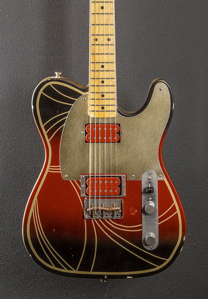 T2HB - Custom Art Deco
