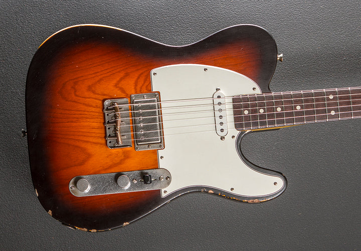 T2HS - Three Tone Burst