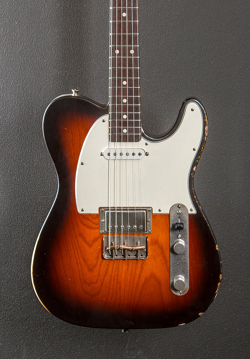 T2HS - Three Tone Burst