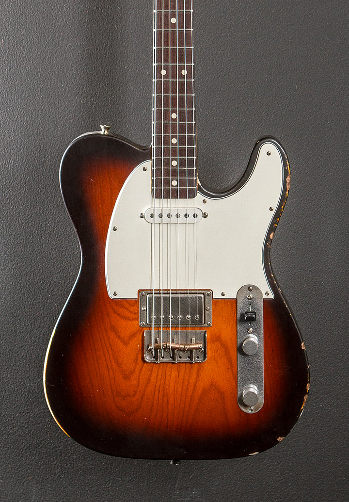 T2HS - Three Tone Burst