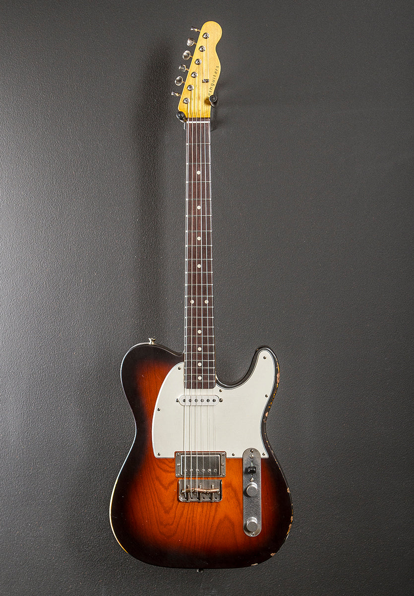 T2HS - Three Tone Burst