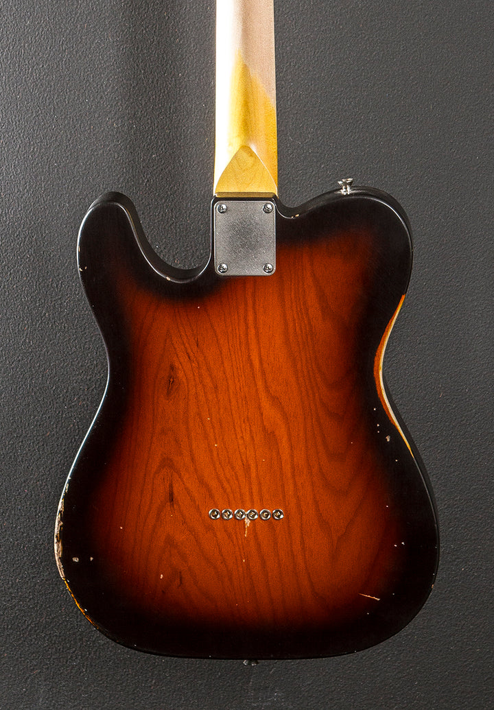 T2HS - Three Tone Burst