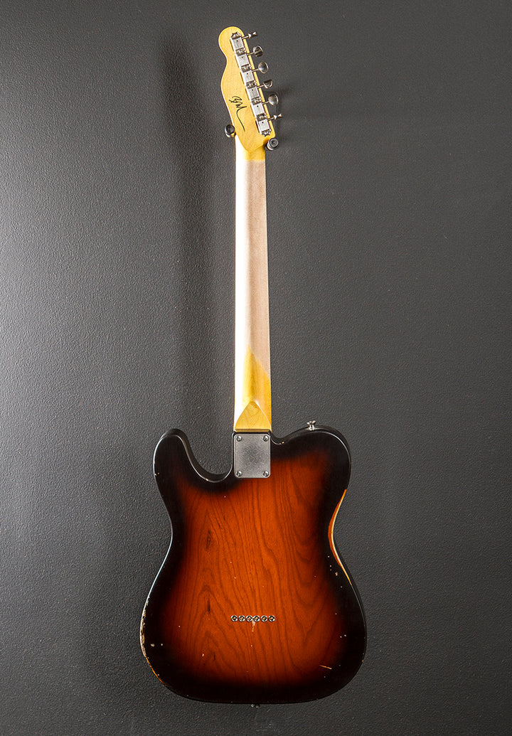 T2HS - Three Tone Burst