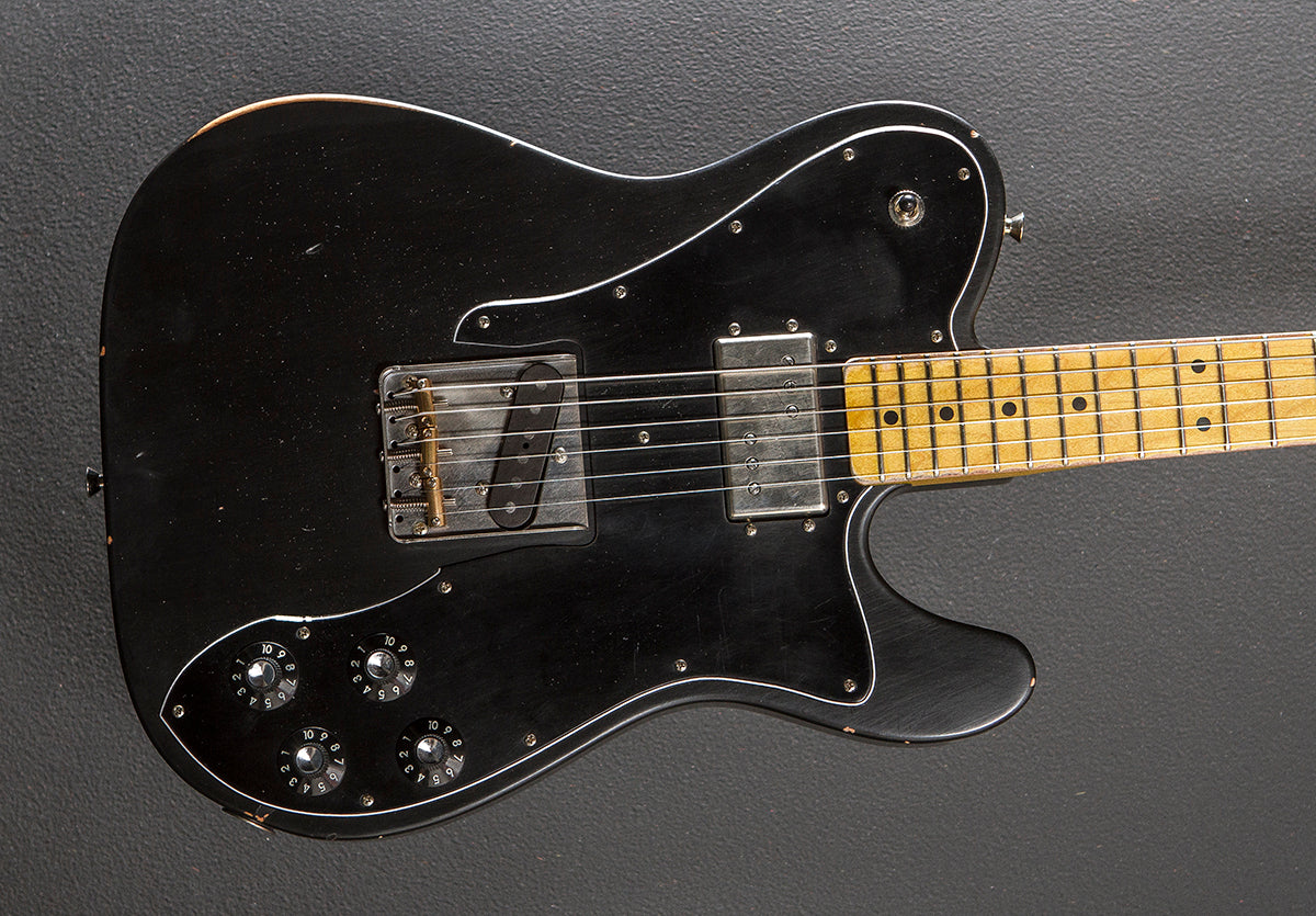 TC72 - Black – Dave's Guitar Shop