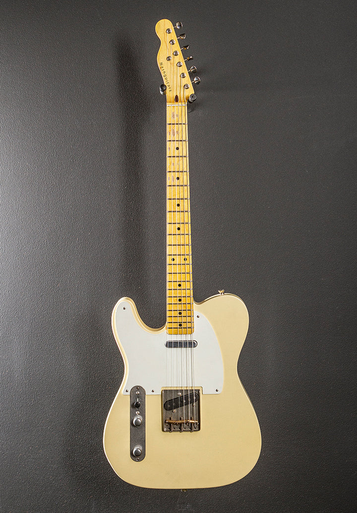T57 Left Hand - Vintage White